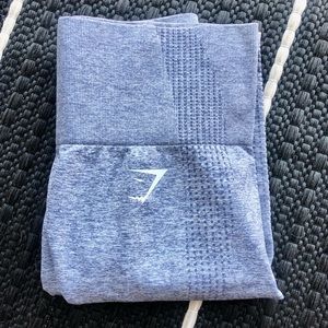 Gymshark leggings, size xs